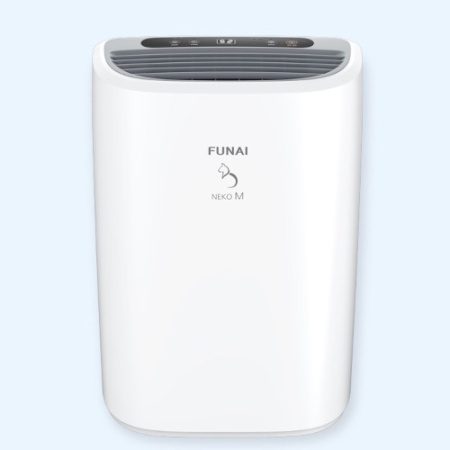 RAD-N12F5E NEKO M Funai Осушители воздуха